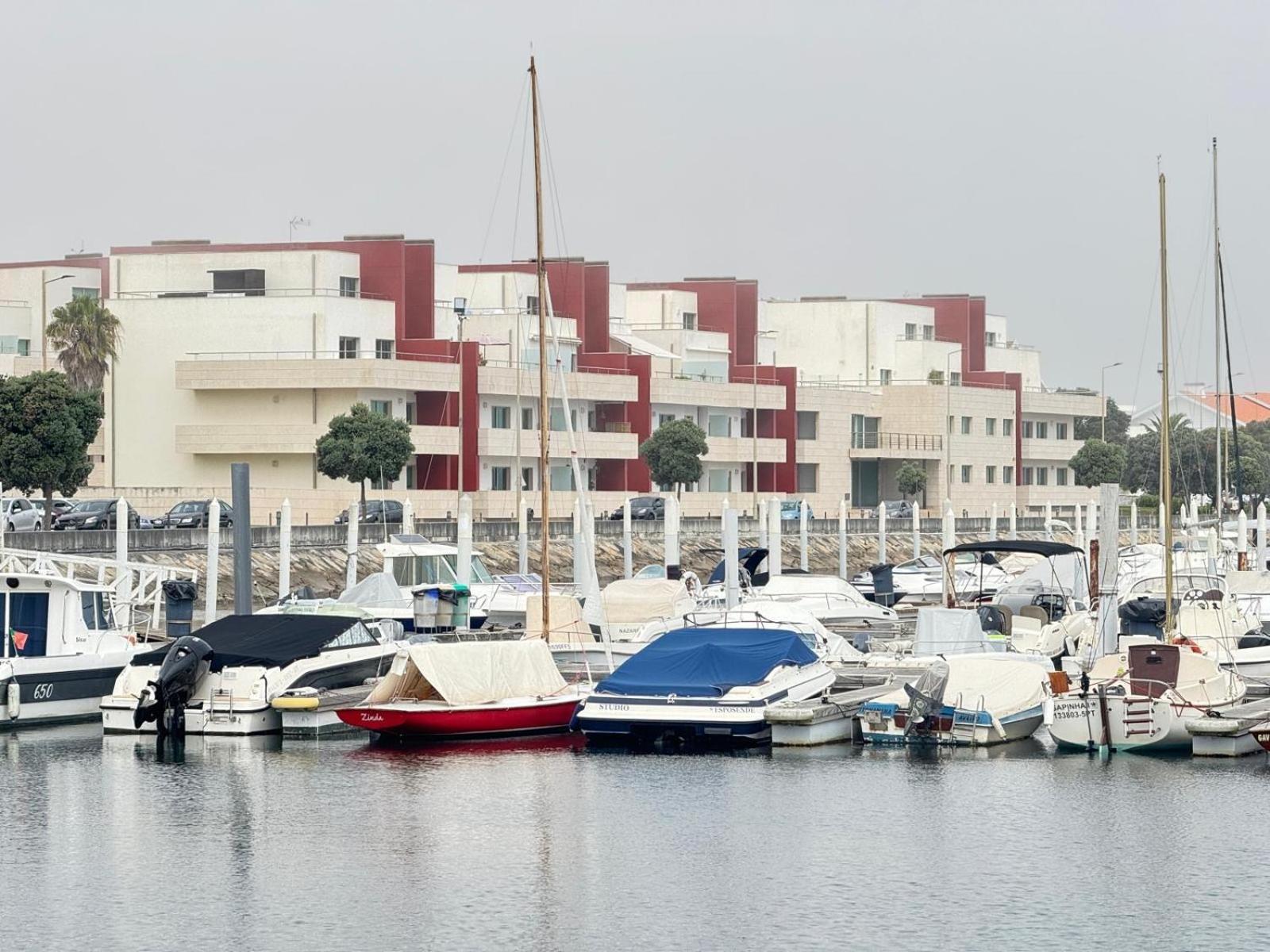 Vela Marina, Costa Nova Daire Gafanha da Encarnacao Dış mekan fotoğraf